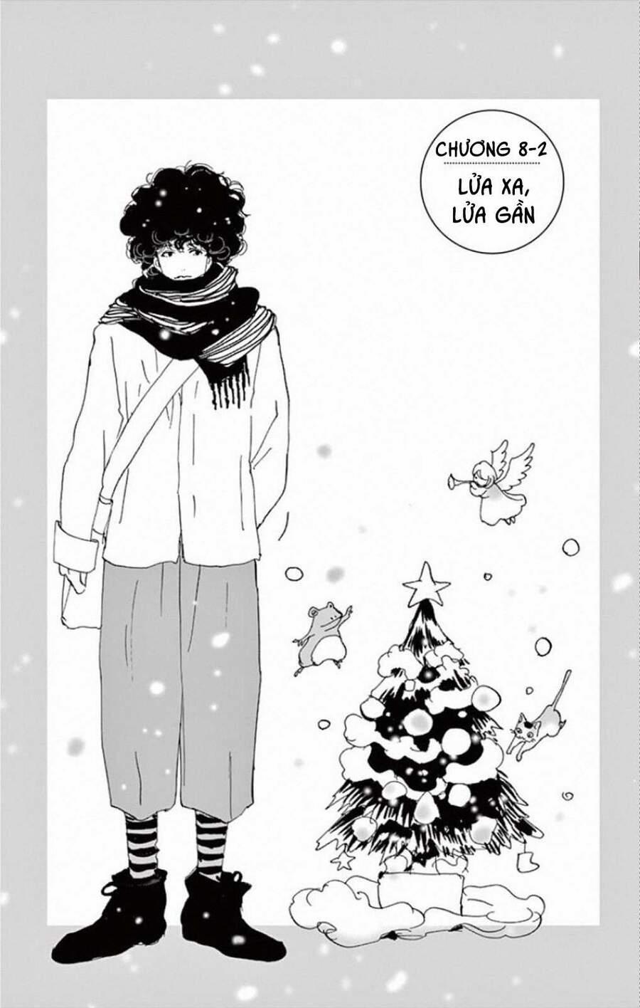 Mystery To Iunakare 8.2 trang 3