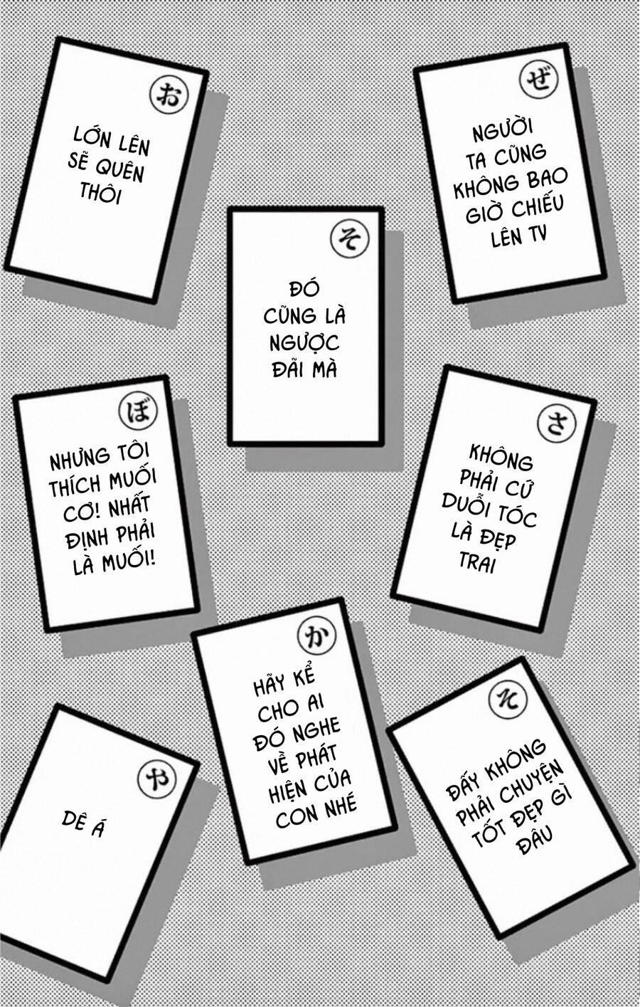 Mystery To Iunakare 9 trang 51