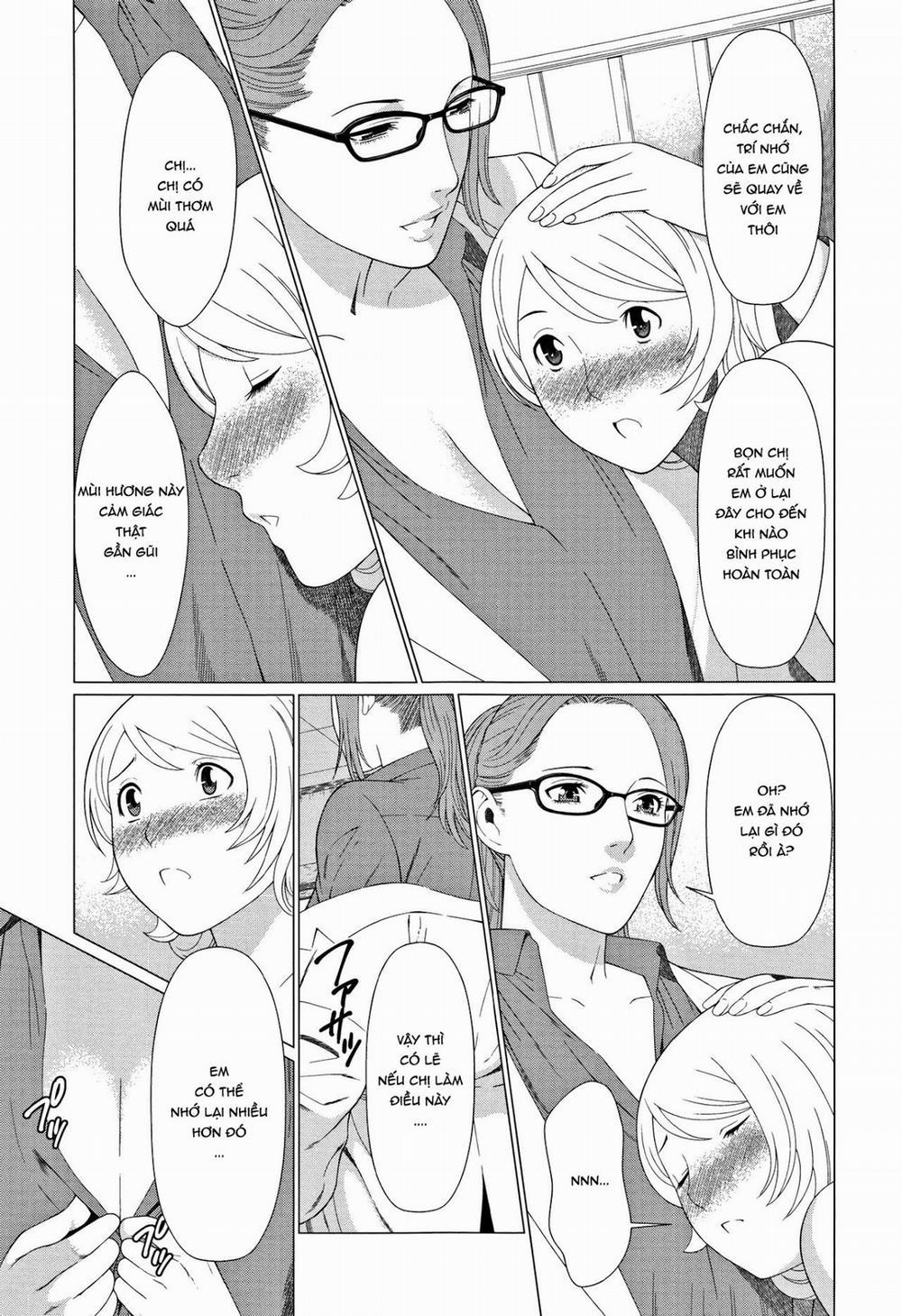 Mysthaven 1 trang 12