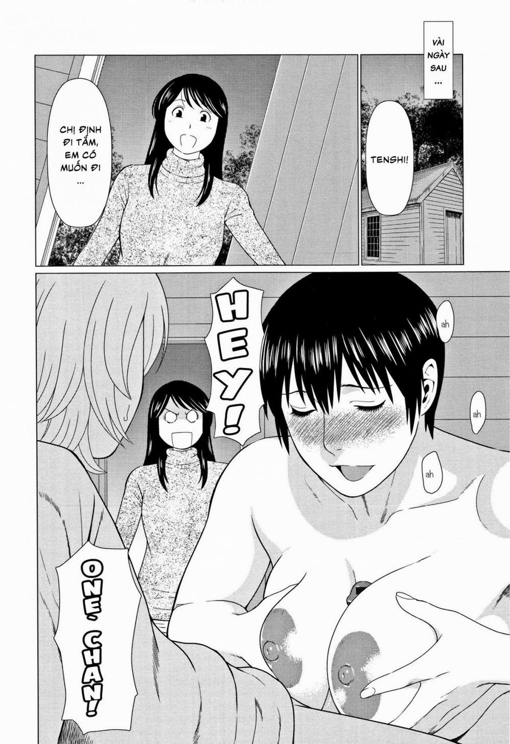 Mysthaven 10 [End] trang 16