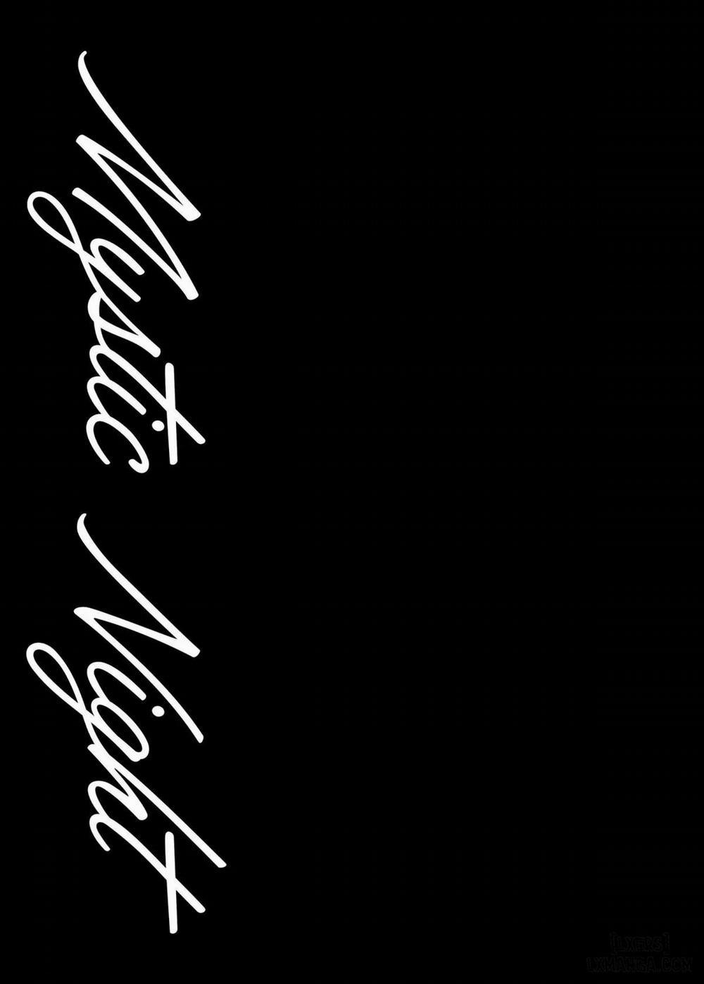 Mystic Night Oneshot trang 25