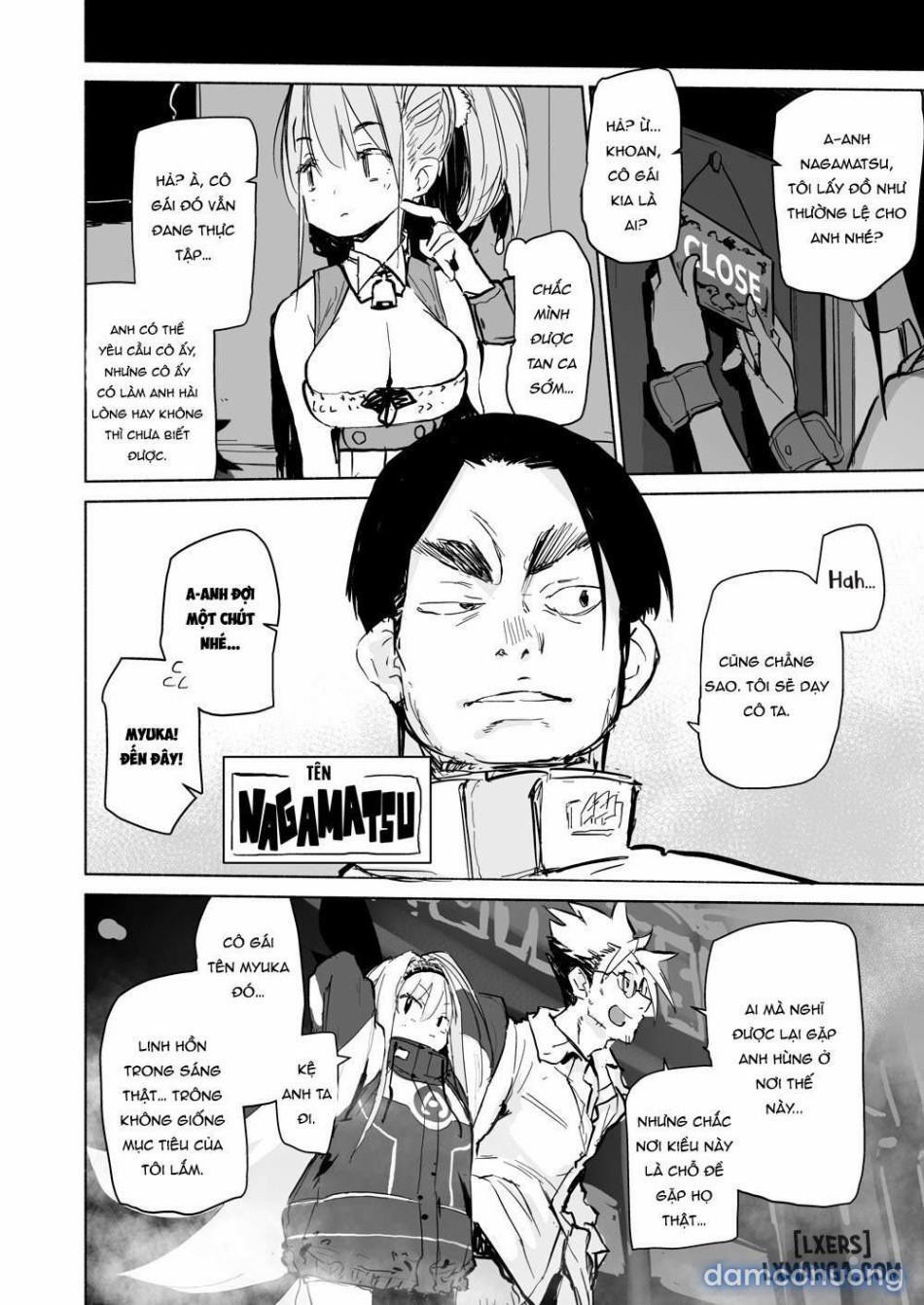 Myuka Never Says No [English] [J18] 0 trang 7