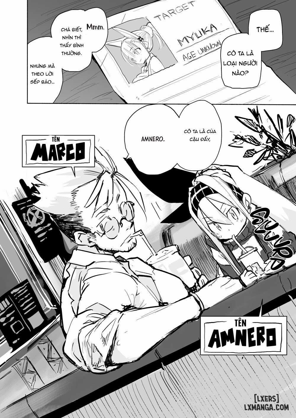 Myuka Never Says No [English] [J18] 1 trang 4