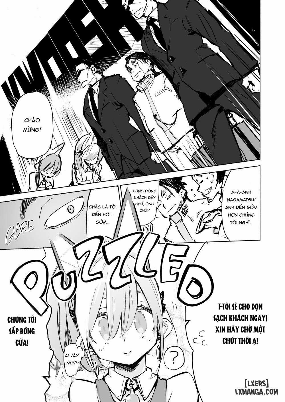 Myuka Never Says No [English] [J18] 1 trang 5