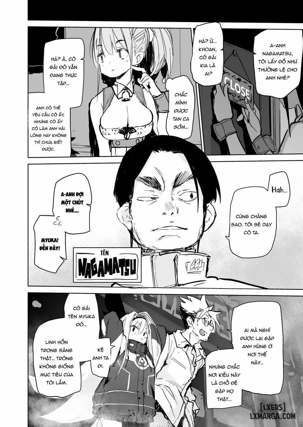 Myuka Never Says No [English] [J18] 1 trang 6