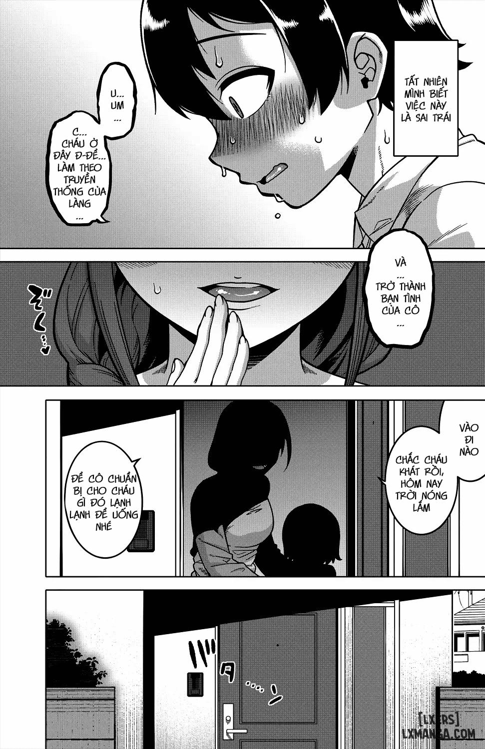 N Ken T Shi R Mura no Fuushuu ni Tsuite 1 trang 17