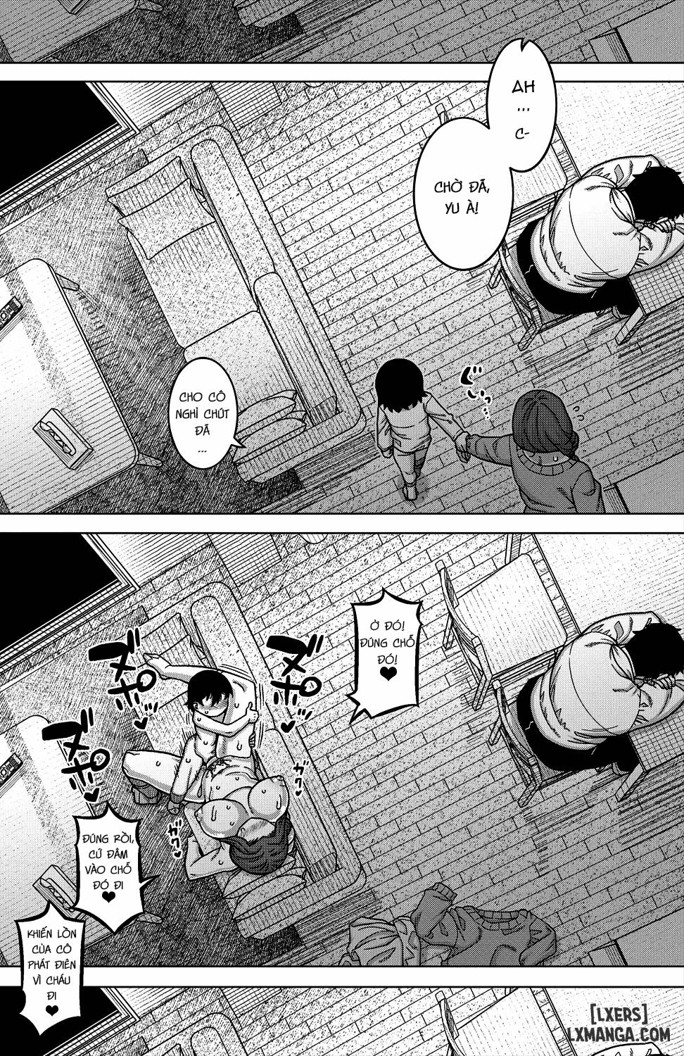 N Ken T Shi R Mura no Fuushuu ni Tsuite 1 trang 34