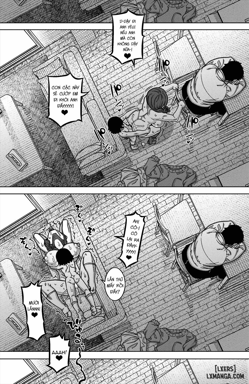 N Ken T Shi R Mura no Fuushuu ni Tsuite 1 trang 35