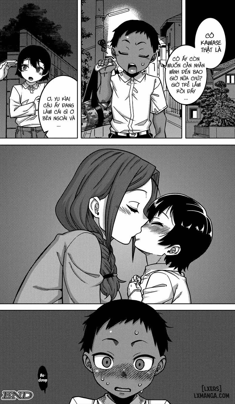 N Ken T Shi R Mura no Fuushuu ni Tsuite 1 trang 37