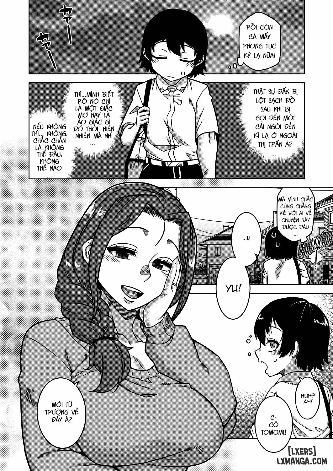 N Ken T Shi R Mura no Fuushuu ni Tsuite 1 trang 6