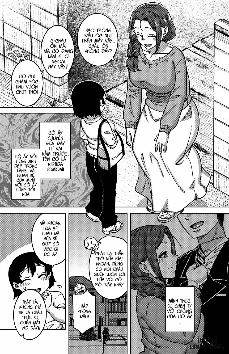 N Ken T Shi R Mura no Fuushuu ni Tsuite 1 trang 7