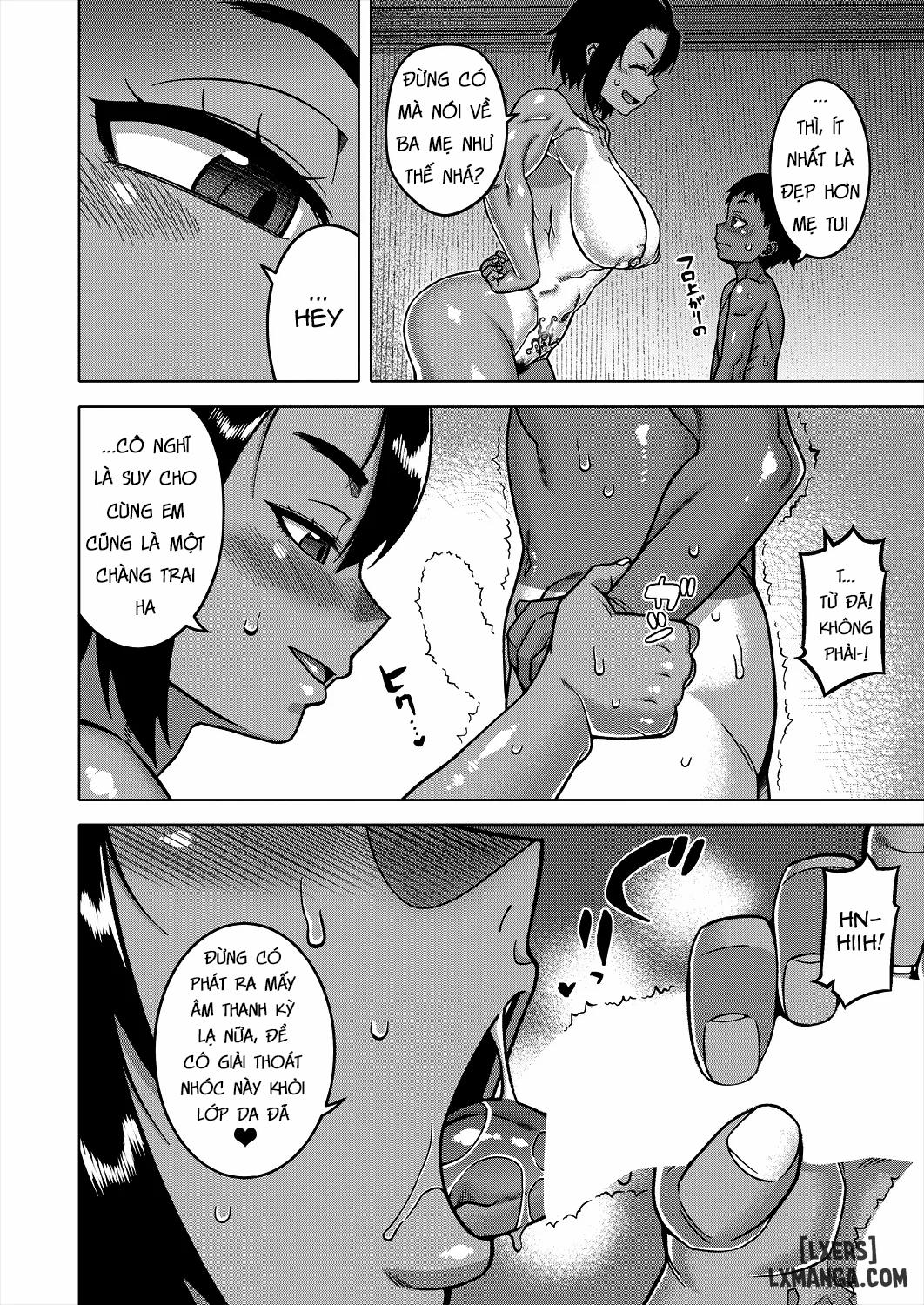 N Ken T Shi R Mura no Fuushuu ni Tsuite 2 trang 13