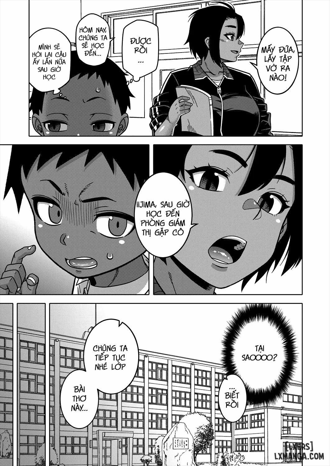 N Ken T Shi R Mura no Fuushuu ni Tsuite 2 trang 2