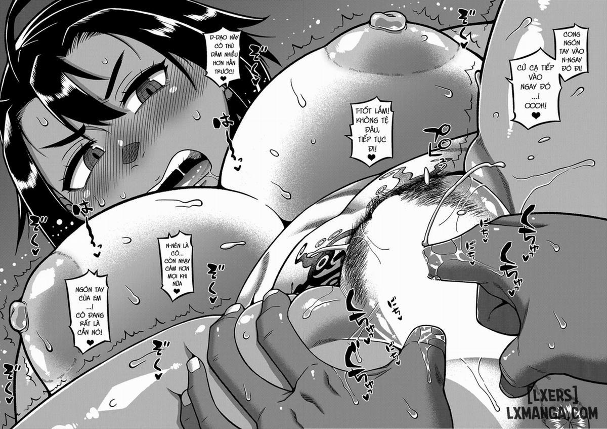 N Ken T Shi R Mura no Fuushuu ni Tsuite 2 trang 21