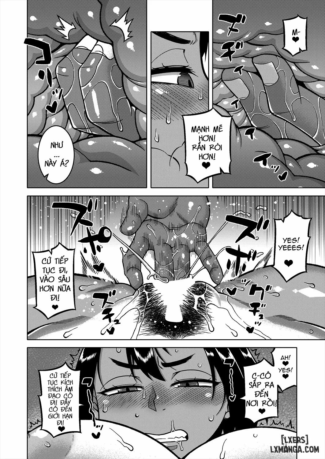 N Ken T Shi R Mura no Fuushuu ni Tsuite 2 trang 22