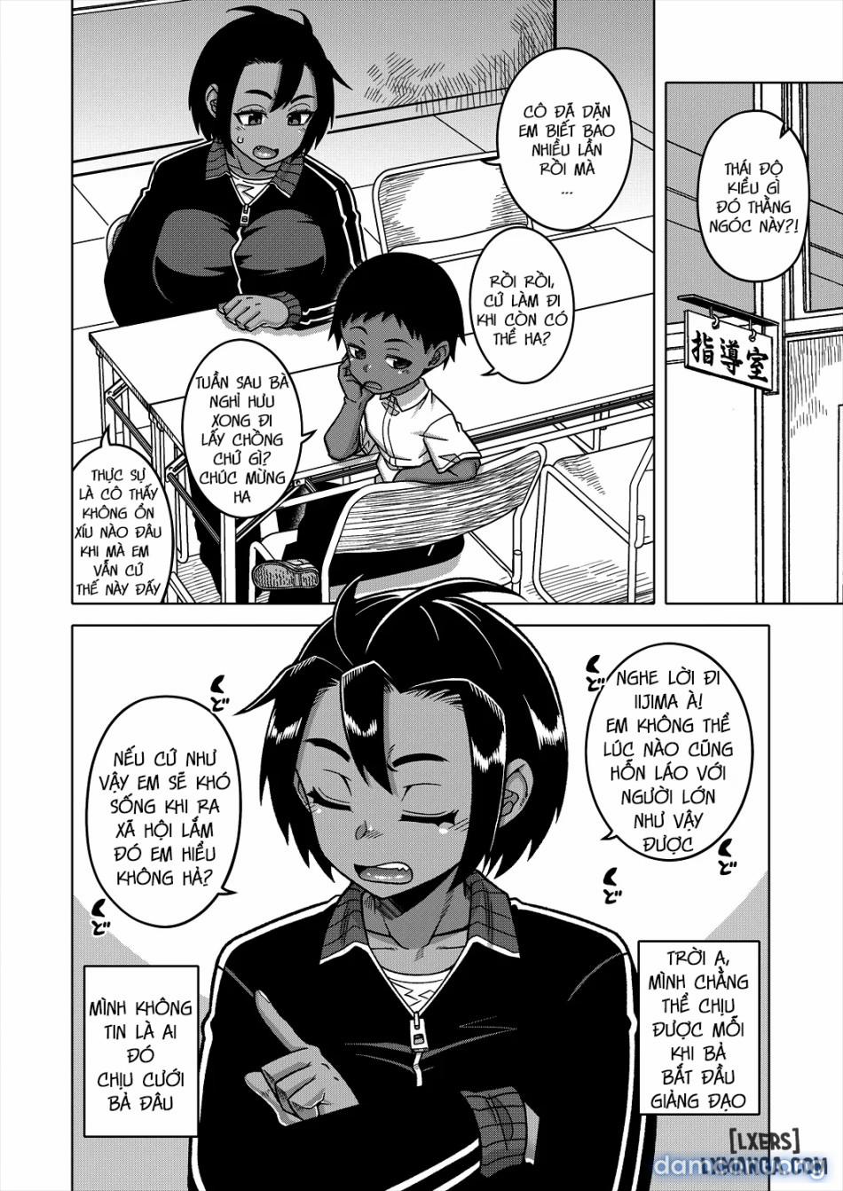 N-Ken T-Shi R-Mura No Fuushuu Ni Tsuite 2 trang 3