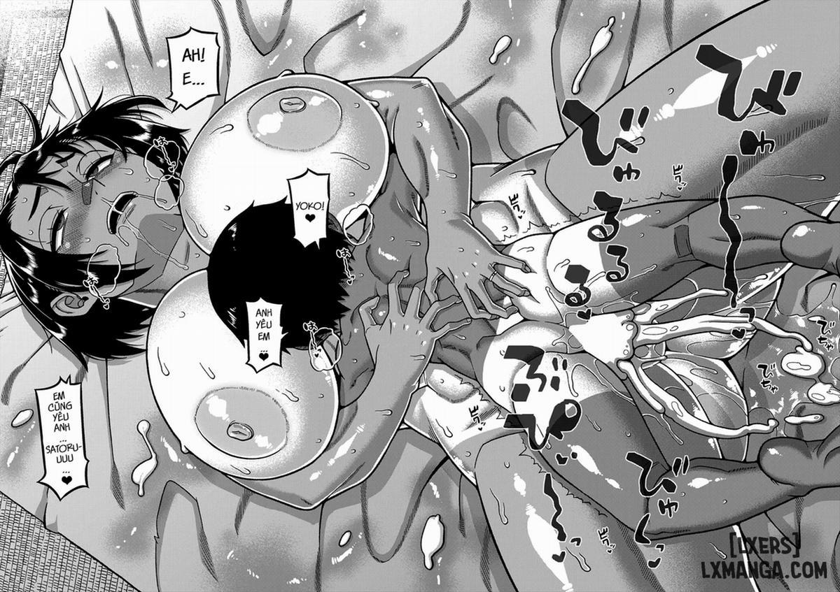 N Ken T Shi R Mura no Fuushuu ni Tsuite 2 trang 35