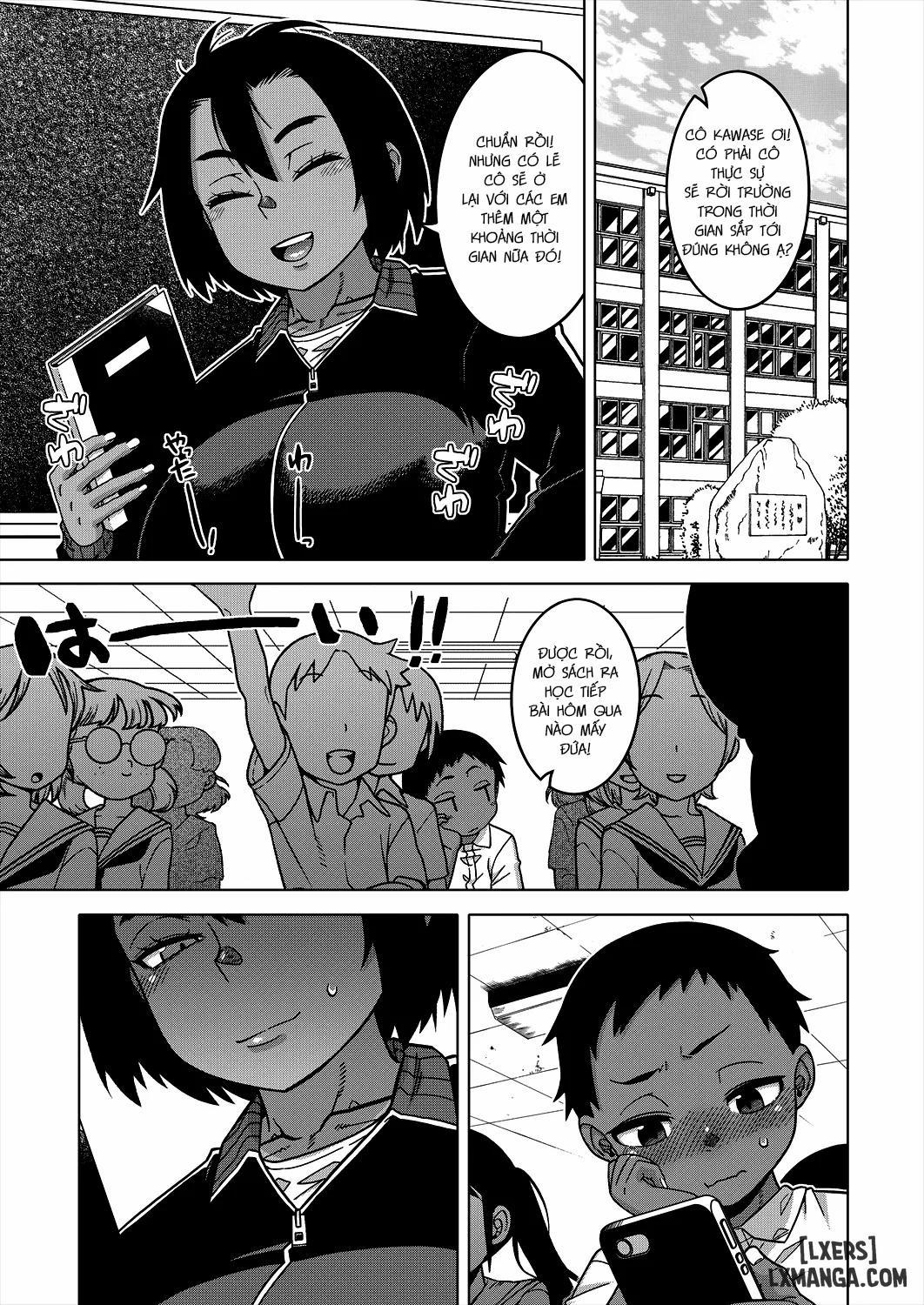 N Ken T Shi R Mura no Fuushuu ni Tsuite 2 trang 37