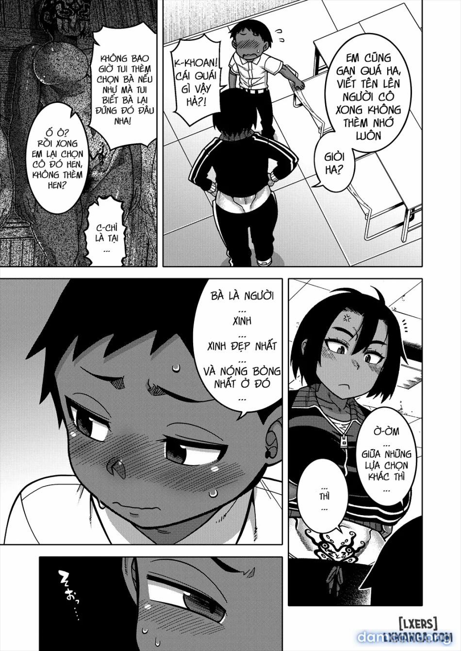 N-Ken T-Shi R-Mura No Fuushuu Ni Tsuite 2 trang 6