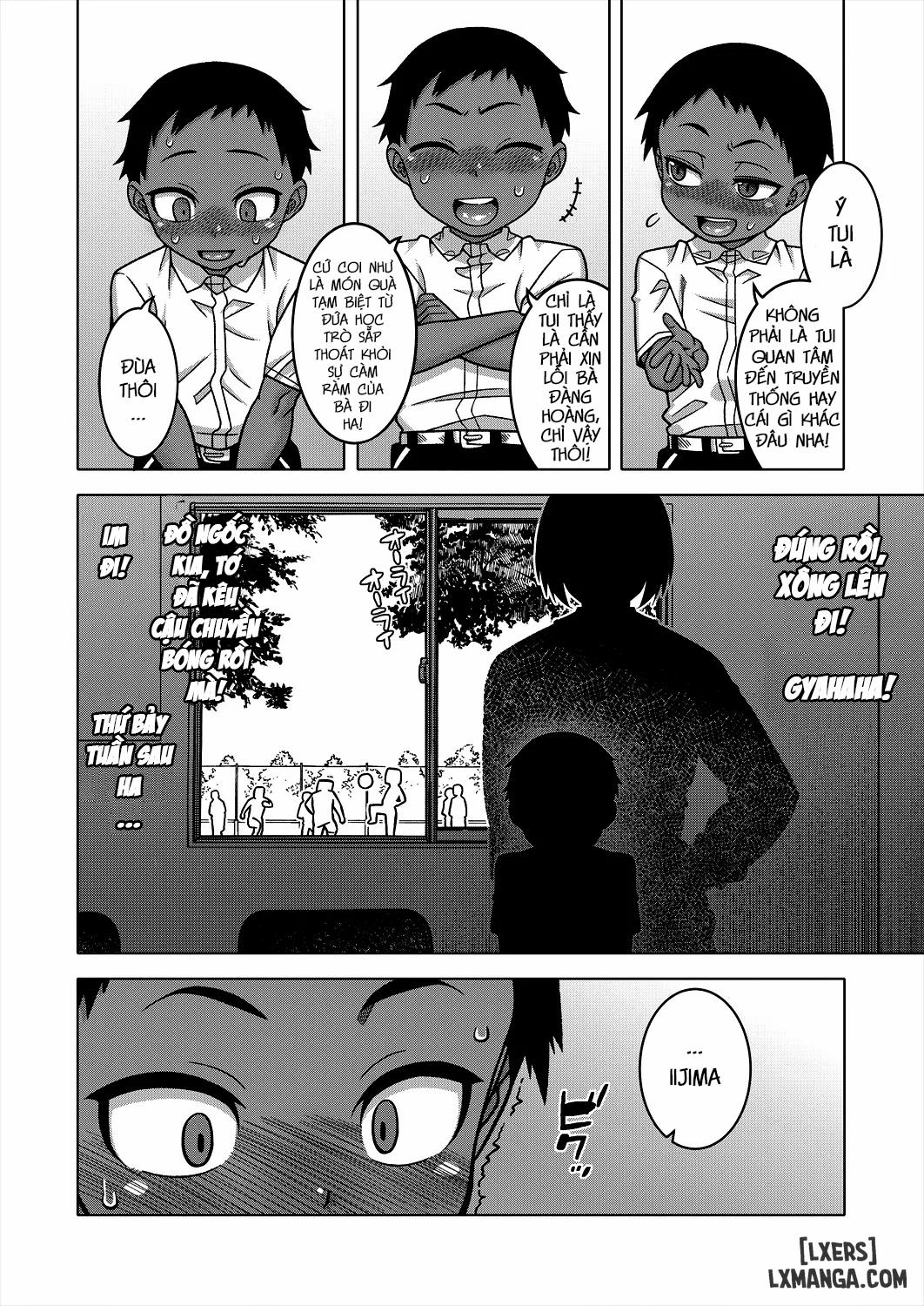 N Ken T Shi R Mura no Fuushuu ni Tsuite 2 trang 9