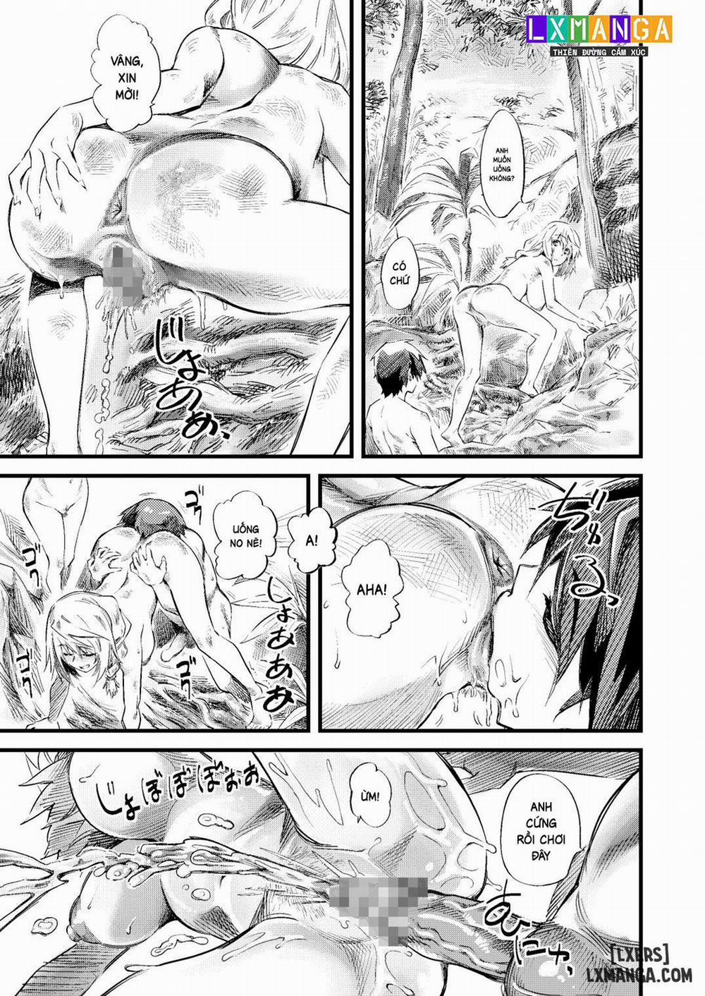 N - Zenra Seikatsu 1 trang 9