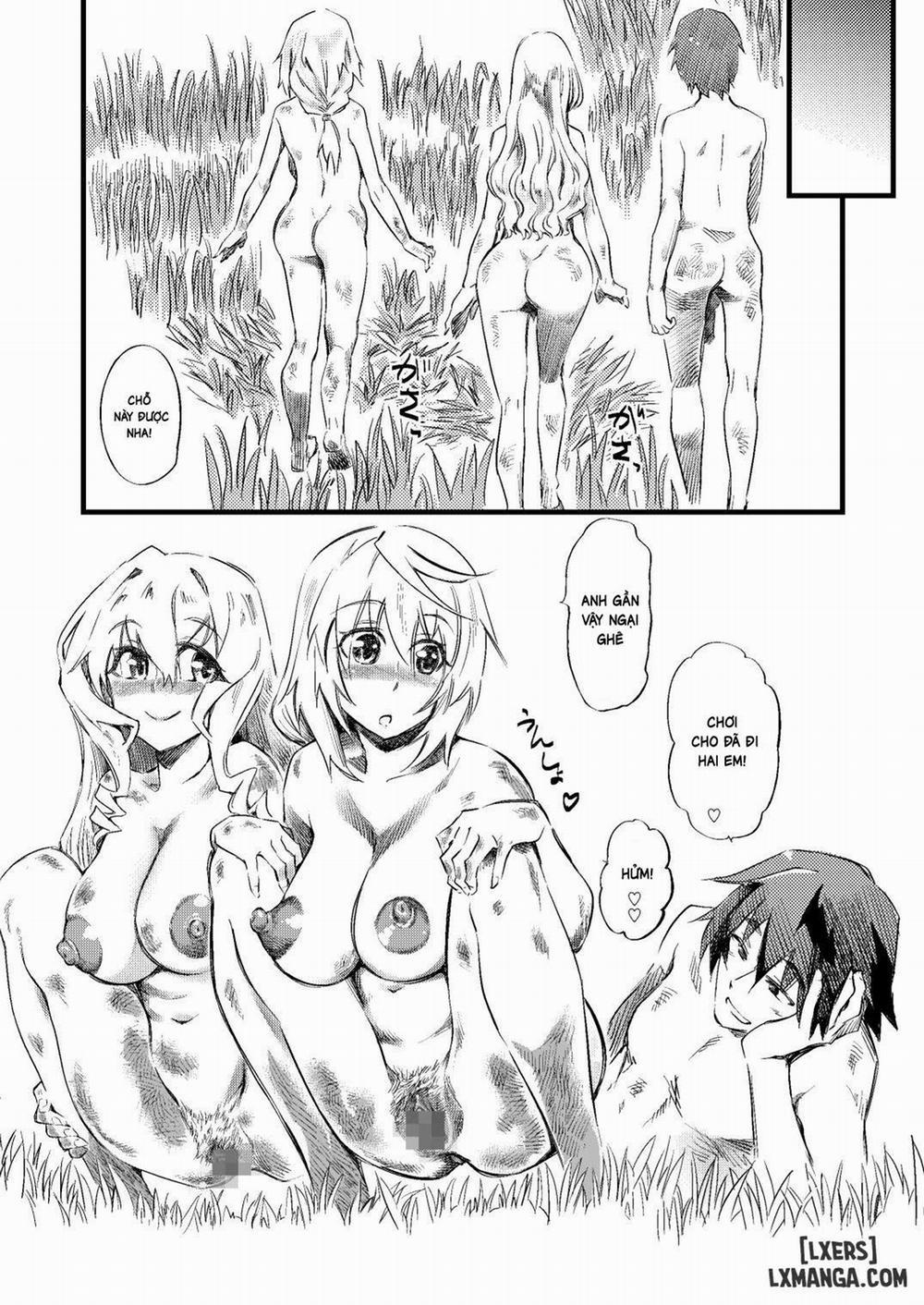 N - Zenra Seikatsu 2 trang 3