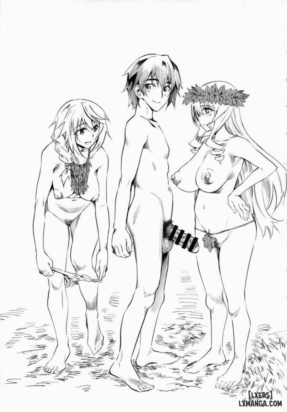 N! Oneshot trang 1