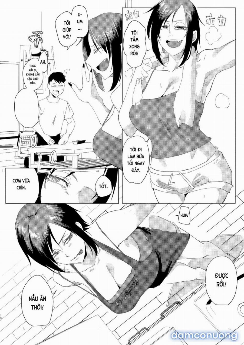 Na, shounen? 1 trang 12