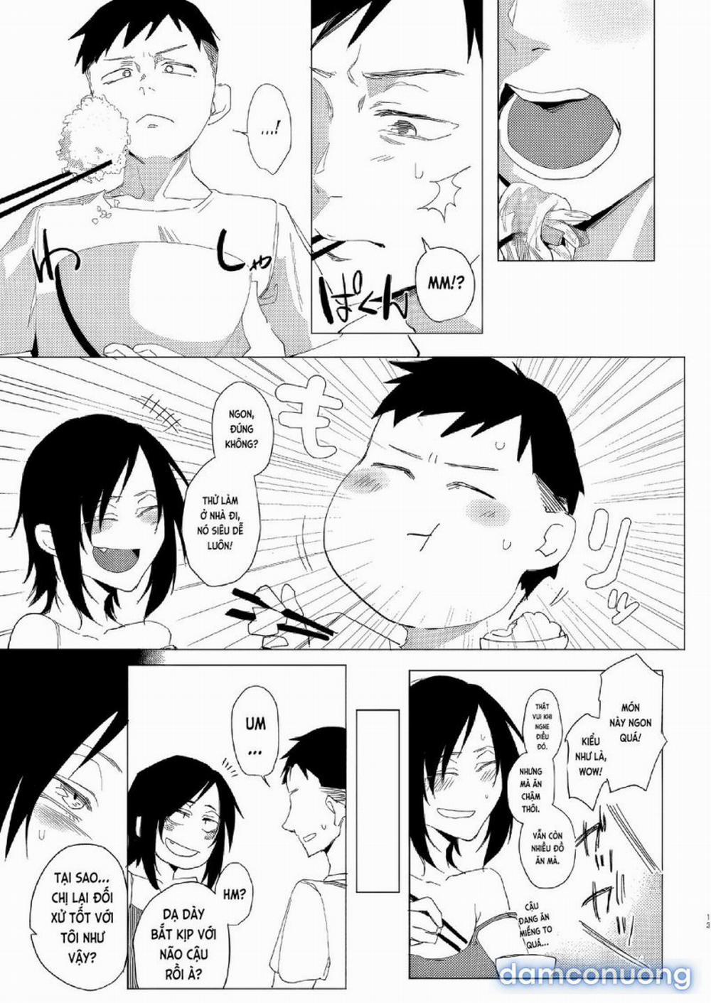 Na, shounen? 1 trang 15