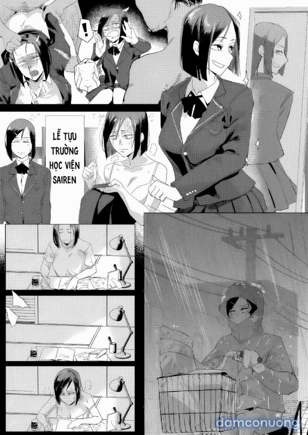 Na, shounen? 1 trang 19