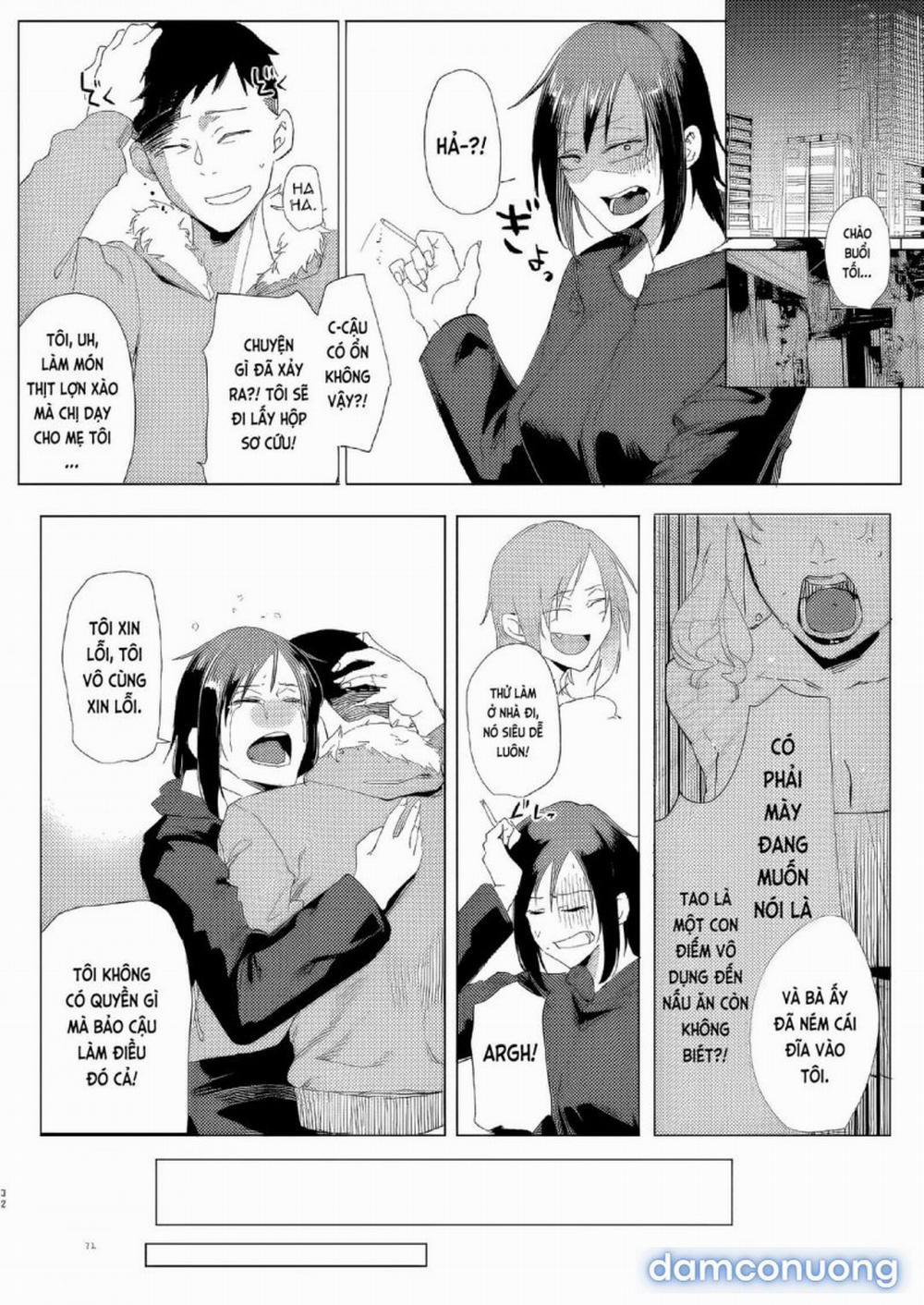 Na, shounen? 1 trang 34