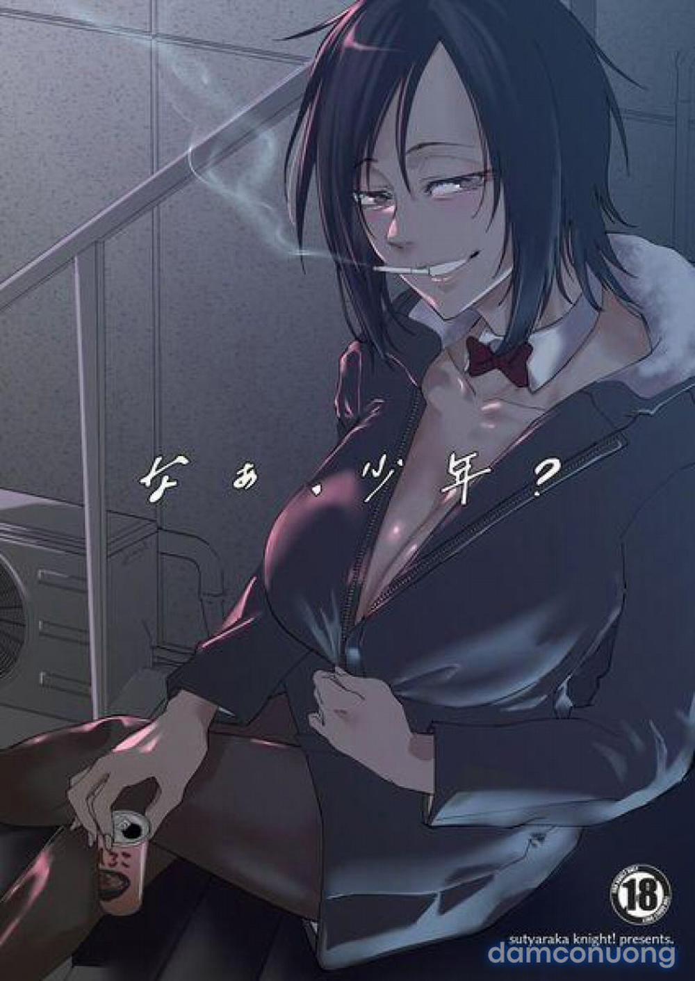 Na, shounen? 1 trang 4