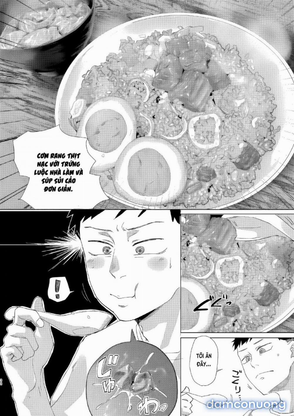 Na, shounen? 1 trang 40