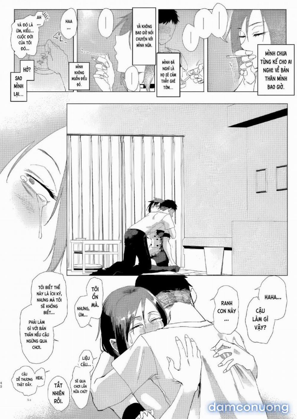 Na, shounen? 1 trang 42