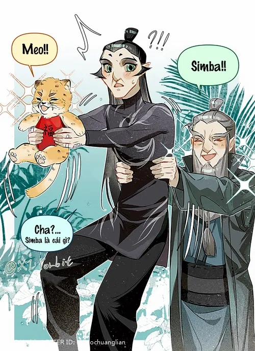 Na Tra x Ngao Bính 7 trang 2