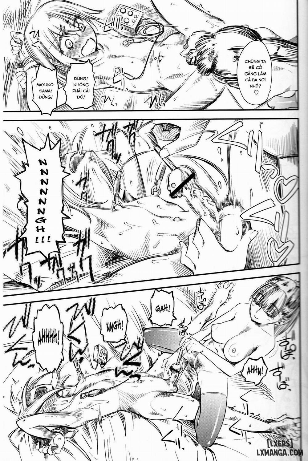 Naburi Itsu Oneshot trang 11