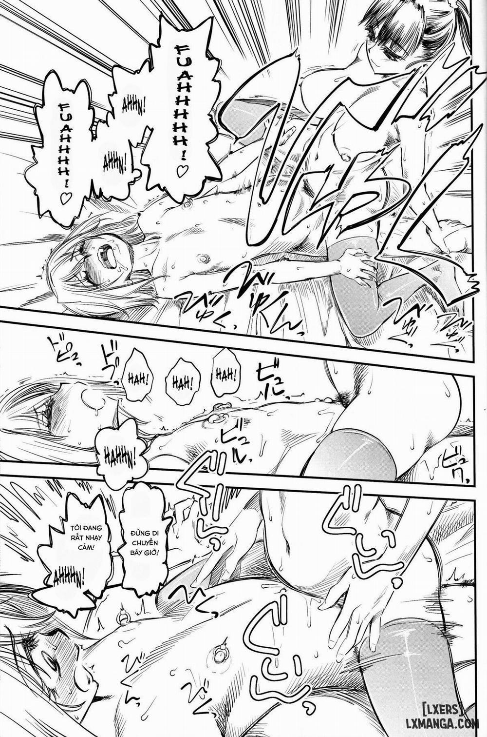 Naburi Itsu Oneshot trang 25