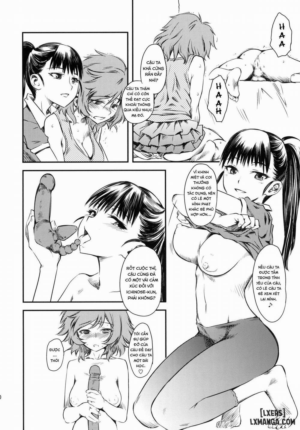 Naburi Yoshi Oneshot trang 30