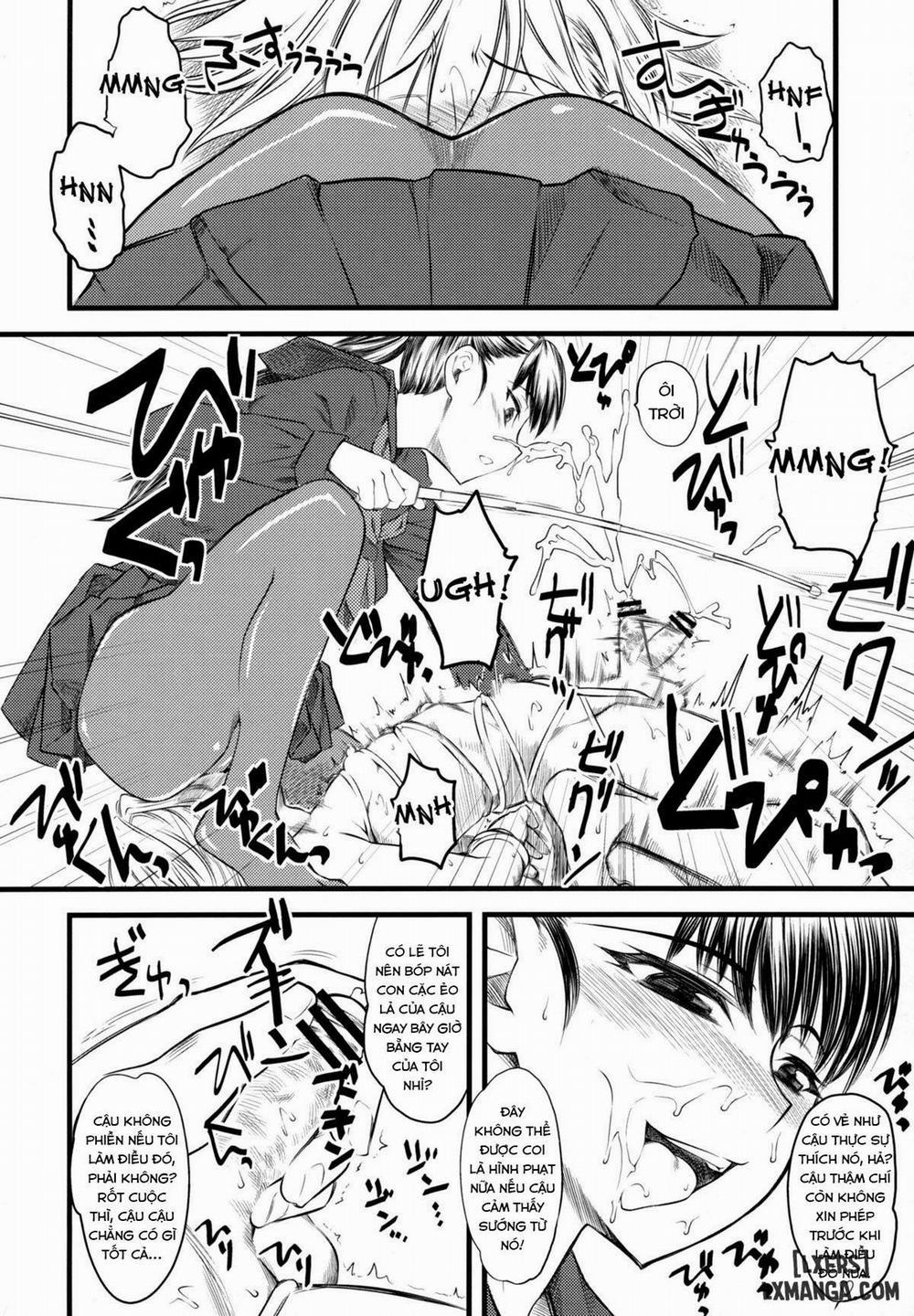 Naburi Oneshot trang 10