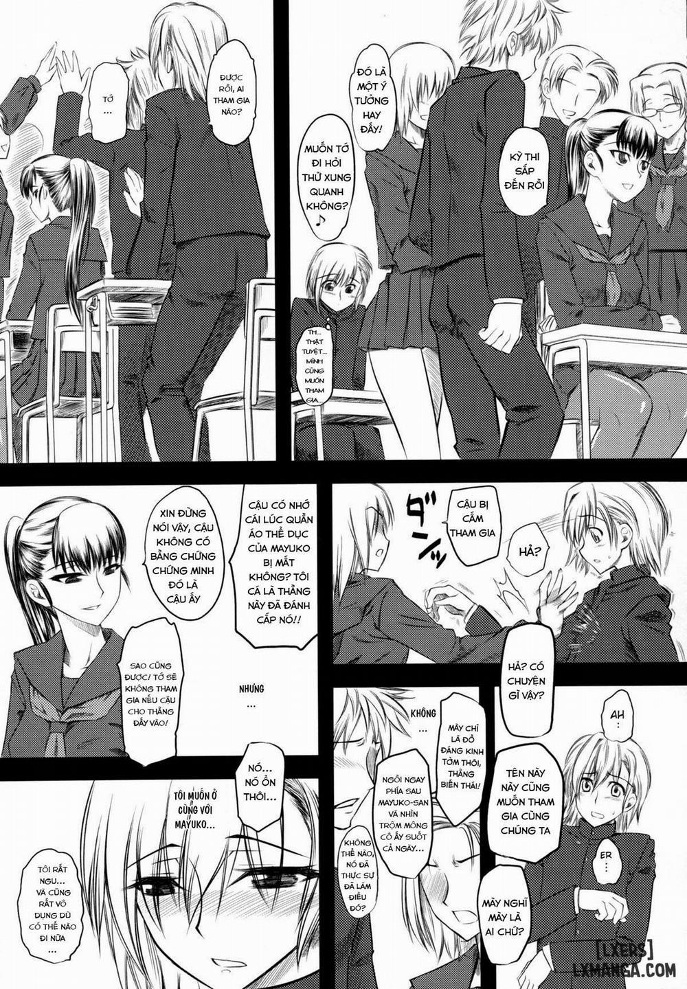 Naburi Oneshot trang 13