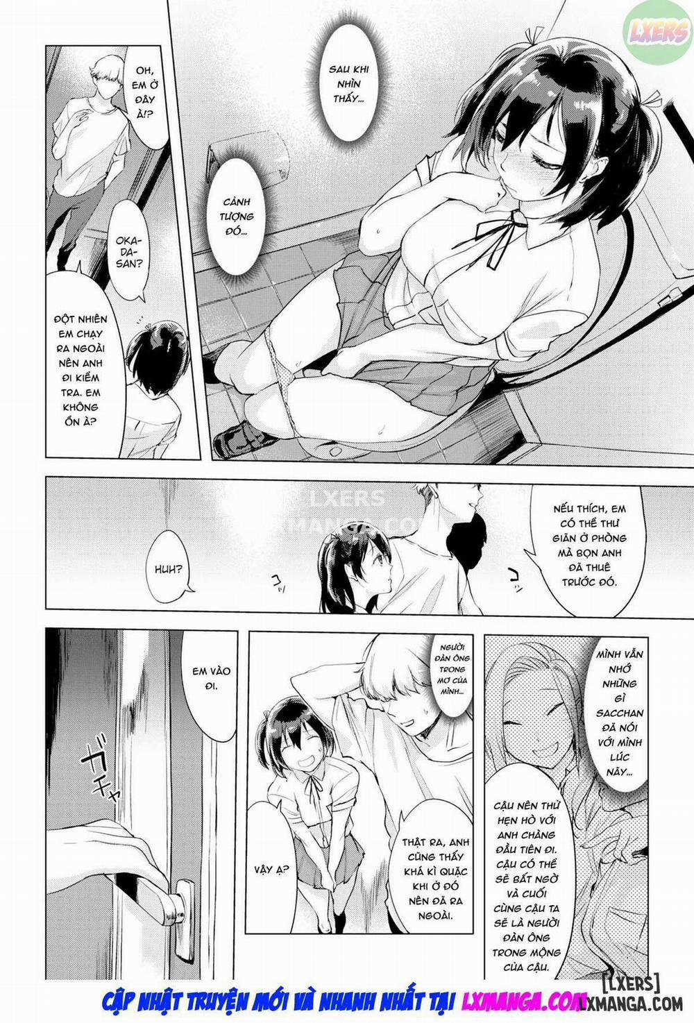 Nấc Thang Trưởng Thành 1 trang 6