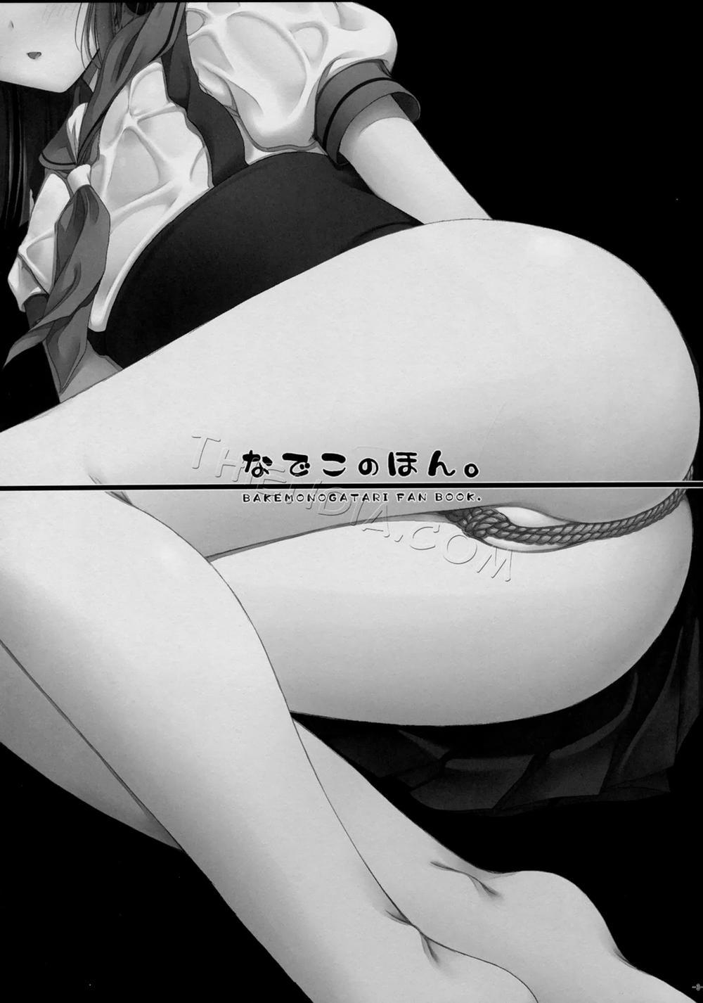 Nadeko no Hon (Bakemonogatari) Oneshot trang 1