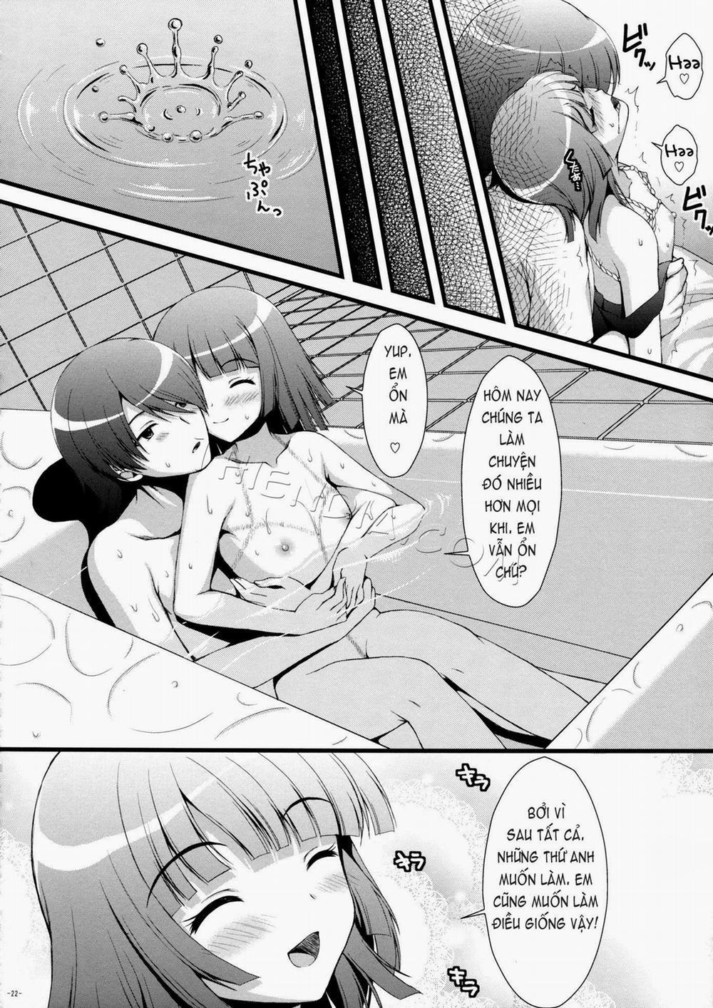 Nadeko no Hon (Bakemonogatari) Oneshot trang 20