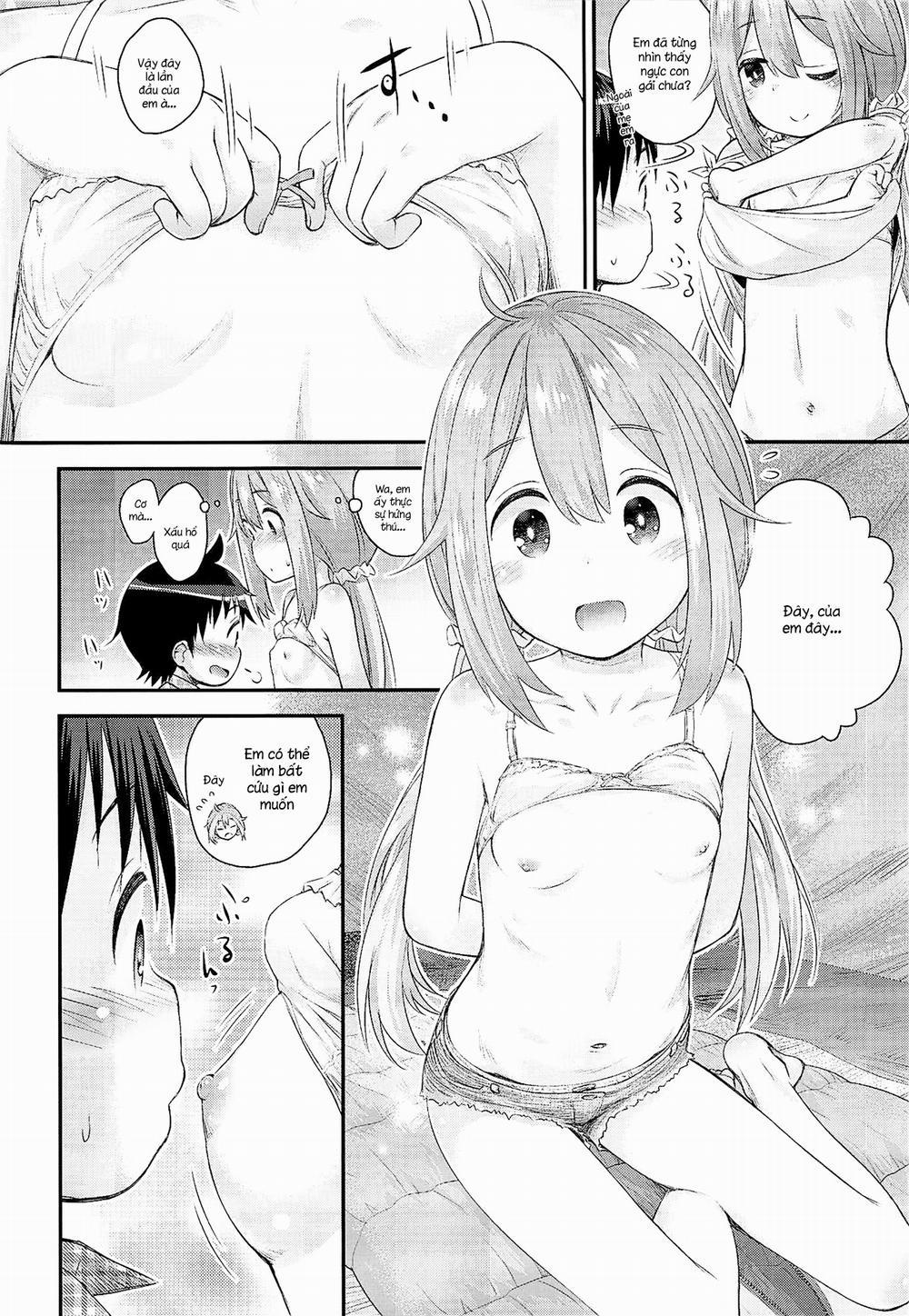 Nadeshiko Onee-chan to Issho (Yuru Camp) Oneshot trang 14