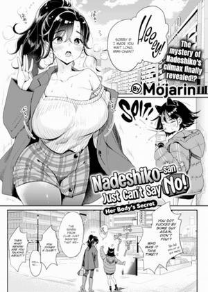 Đọc truyện tranh Nadeshiko-san wa NO!tte Ienai Karada no Himitsu Hen