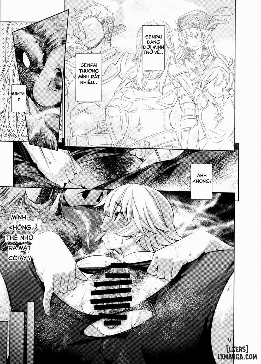 Naedoko Kuppuku Happy End Oneshot trang 12