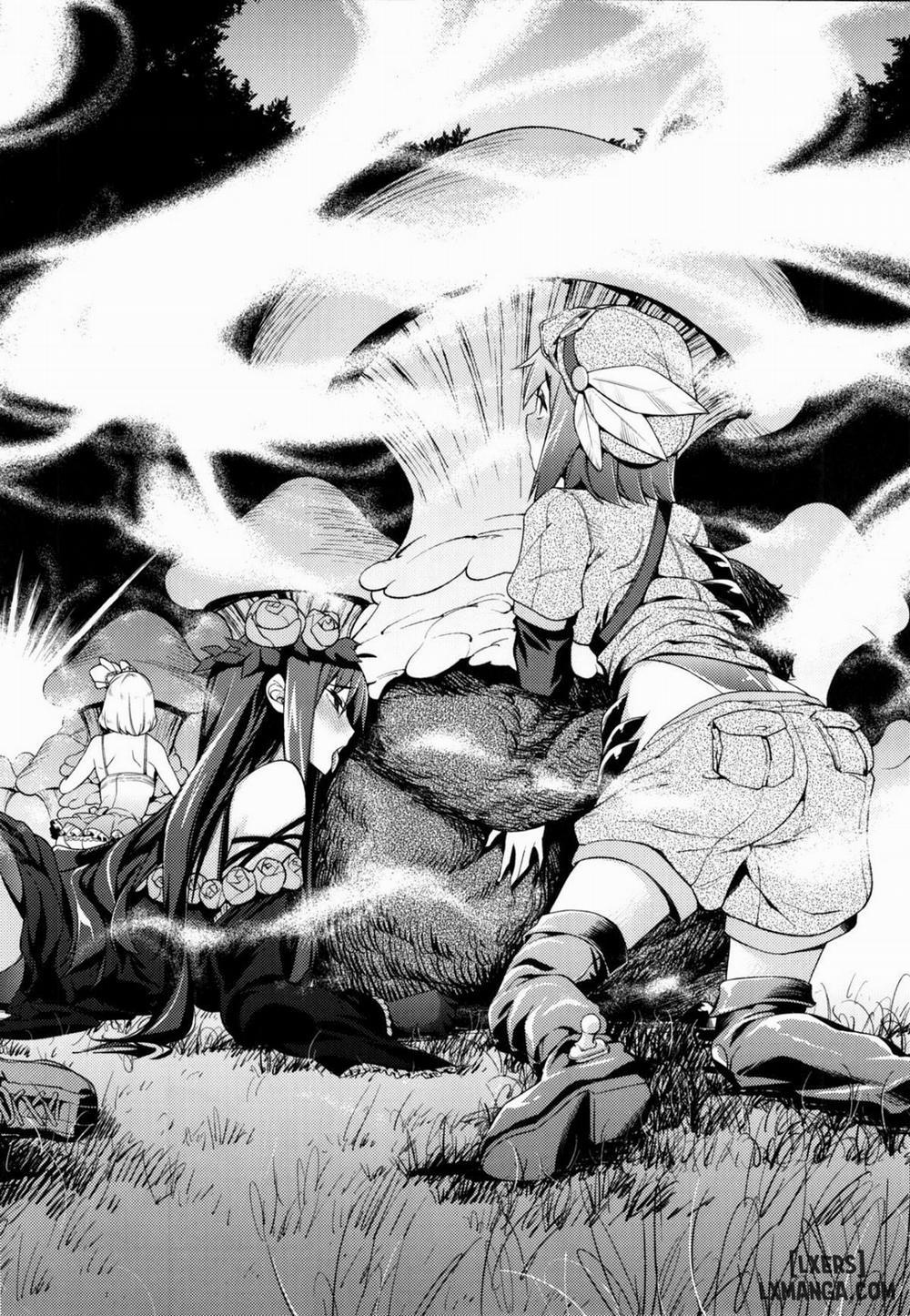 Naedoko Kuppuku Happy End Oneshot trang 3