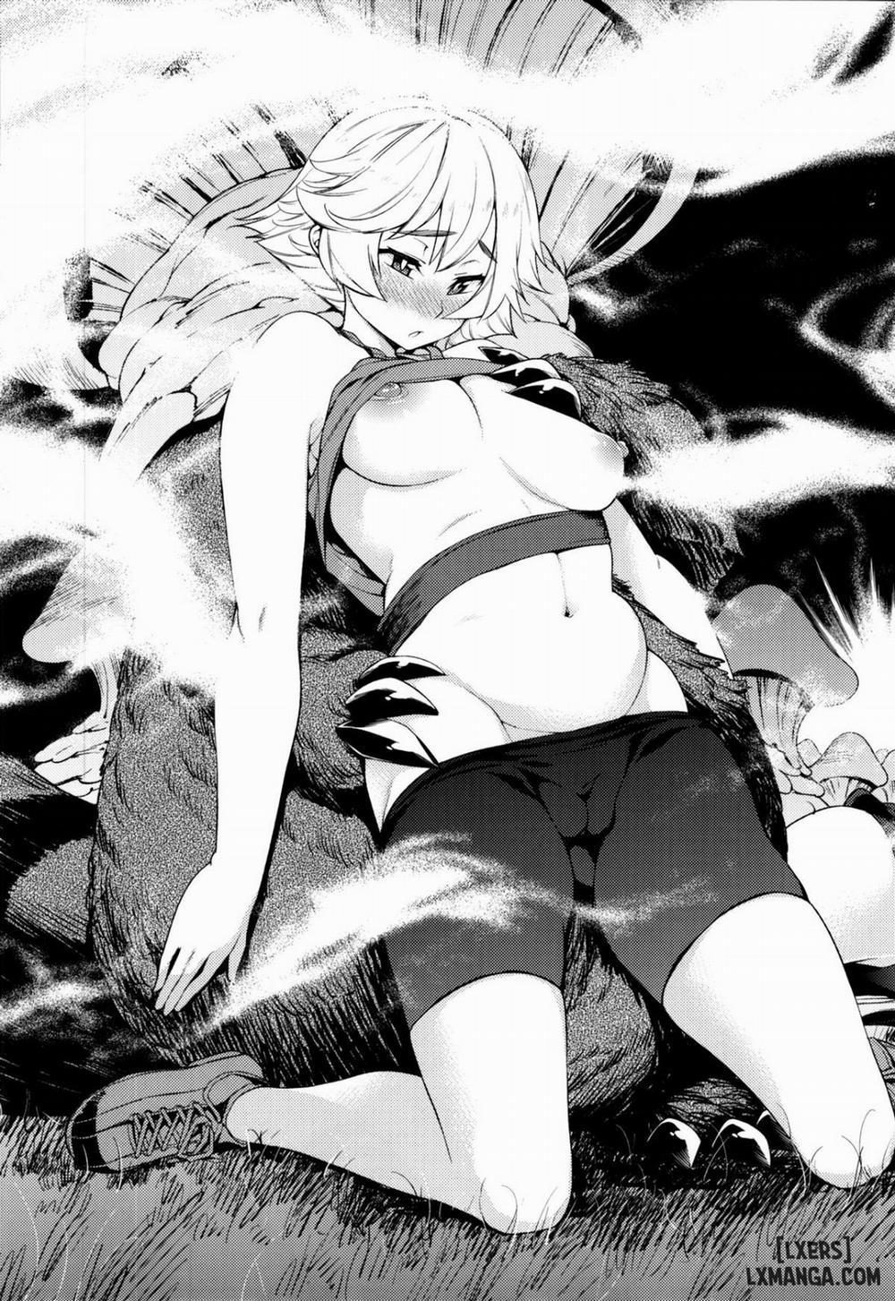 Naedoko Kuppuku Happy End Oneshot trang 4