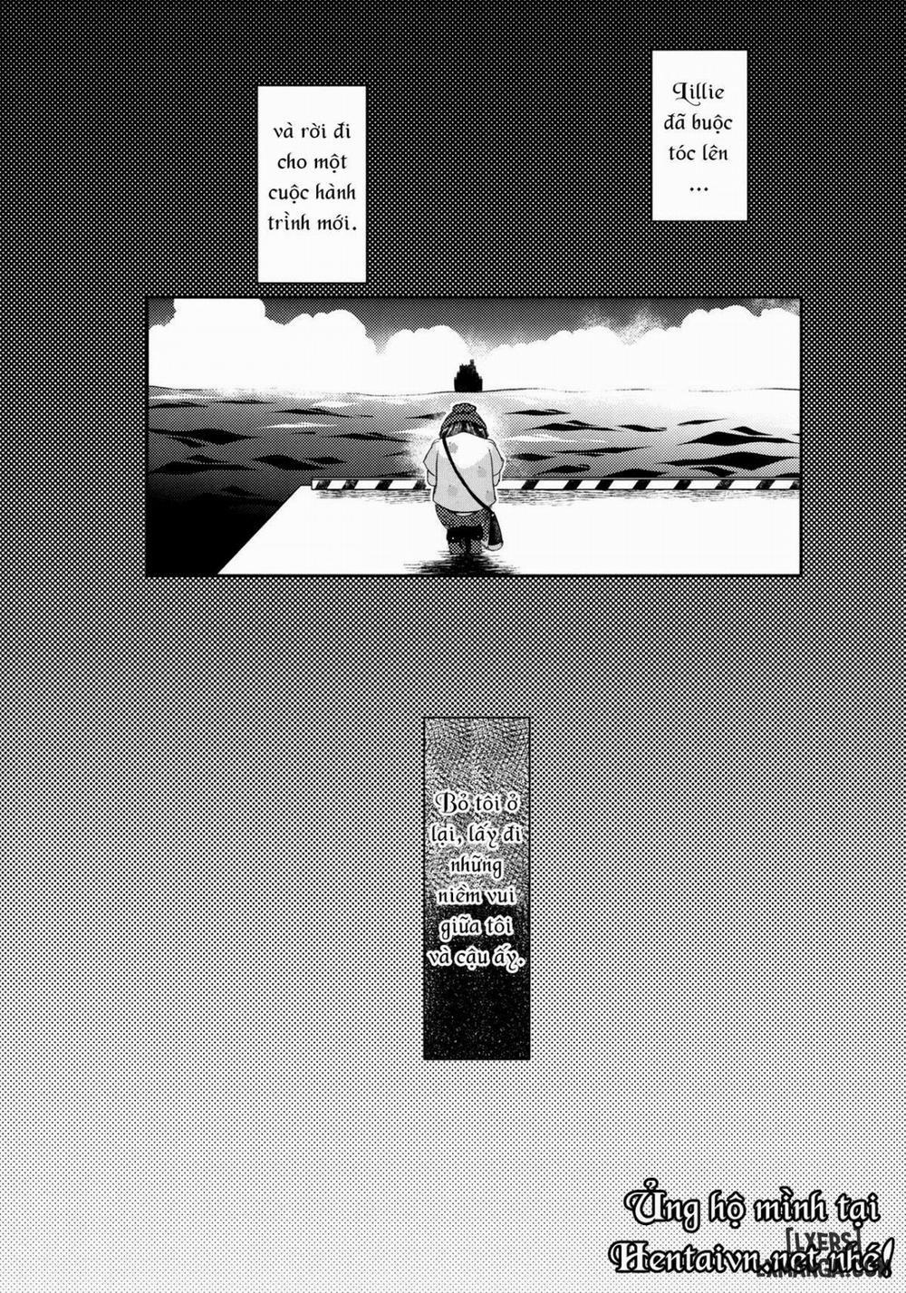 Nagai Natsu no Mijikai Omoide Oneshot trang 24