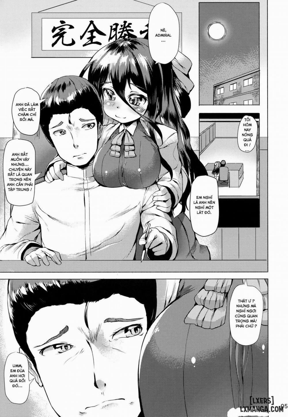 Naganami Tawawa Oneshot trang 2